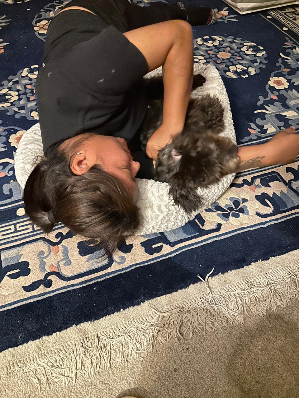 Diana y Bruno